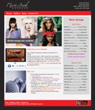 PB Web Solutions Sample Website